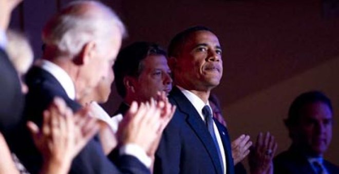 Obama: "No hemos sucumbido a la sospecha y a la desconfianza"