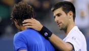 Nadal sigue sin poder con Djokovic