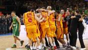Macedonia apea a Lituania del Eurobasket