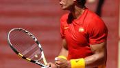 Nadal asfixia a Gasquet