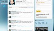 Rajoy ya tiene más seguidores que Rubalcaba en Twitter
