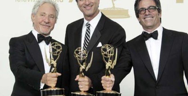 'Modern Family', la gran triunfadora de los premios Emmy