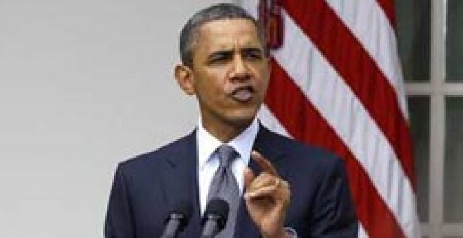 Obama propone reducir el déficit estadounidense en tres billones