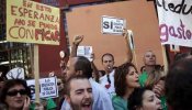 CCOO: el paro no fue convocado ni por el "Gobieno ni por los de la ceja"