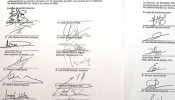SGAE denuncia ante la Fiscalía la falsificación de firmas en la SDAE