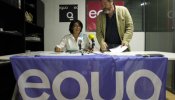 Uralde presenta Equo para devolver "la dignidad" a la política