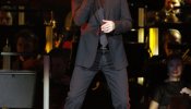 George Michael emociona al público madrileño