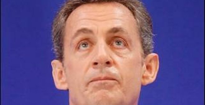Sarkozy reúne a la cúpula de su partido tras la derrota en el Senado