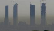 La OMS suspende la calidad del aire de España