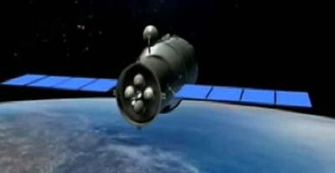 China comienza la construcción de su futura estación espacial