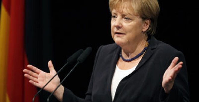 La votación del fondo de rescate pone a prueba el Gobierno de Merkel