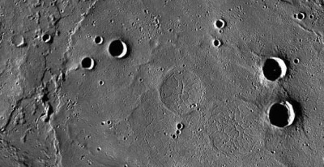 Las llanuras gigantes de Mercurio fueron mares de lava