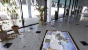 Las tropas gadafistas pierden el aeropuerto de Sirte