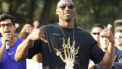 Kobe Bryant jugará diez partidos en Bolonia
