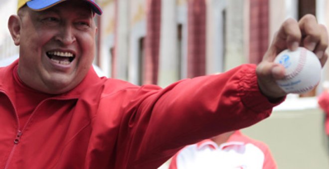 Chávez: "Hace tres meses estaba liquidado"