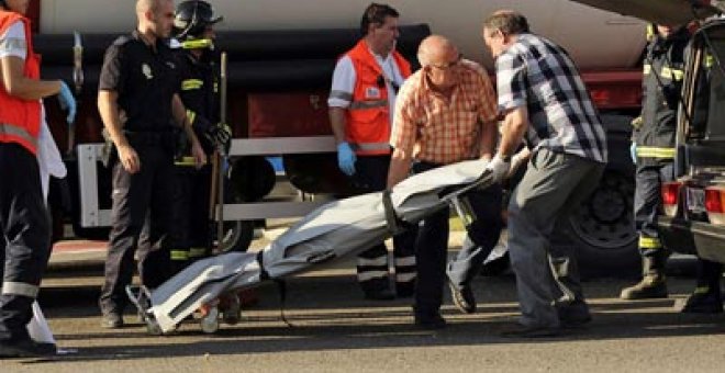 La carretera deja once muertos durante el fin de semana