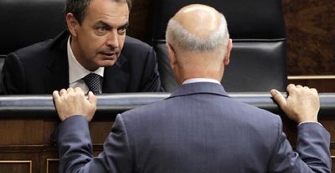 Zapatero ofreció a Duran ser ministro al principio de la legislatura