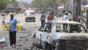 Un atentado suicida deja al menos 70 muertos en Mogadiscio