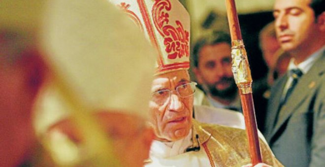 Los obispos recaudan 50 millones de euros más con la casilla del IRPF