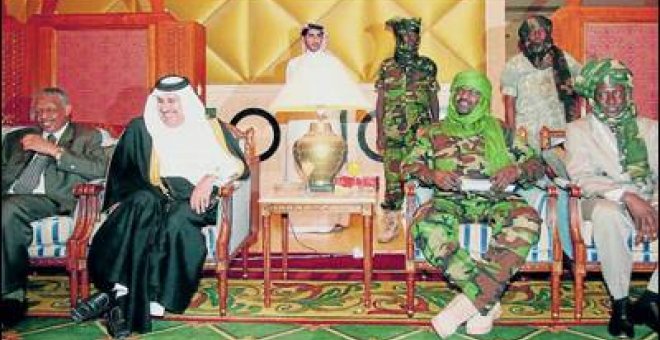 África y la Liga Árabe apoyan a Omar Bashir