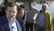 El 'niño de Rajoy' llora por la crisis económica