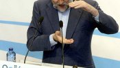 Rajoy: "Nadie va a amedrentar al Partido Popular"