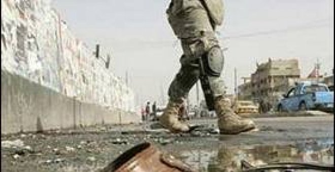 Investigan una posible estafa gigantesca en la reconstrucción de Irak