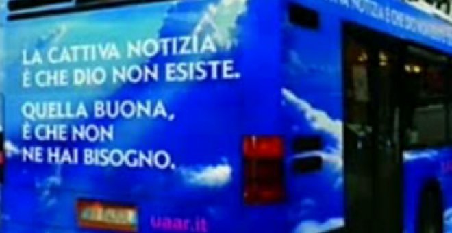 Lucha atea por la libertad de expresión en Italia