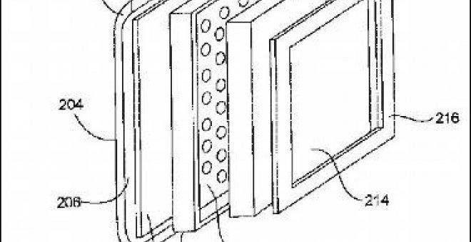 Apple patenta los detalles de un nuevo dispositivo portátil