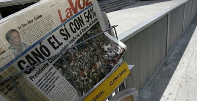 La oposición venezolana rompe su techo electoral