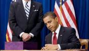 Obama: "El plan de estímulo marca el principio del fin de la crisis"