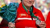 Fallece a los 26 años la campeona olímpica Kamila Skolimowska