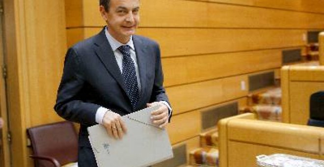 Una veintena de ONG piden a Zapatero que logre un compromiso en el seno de la UE