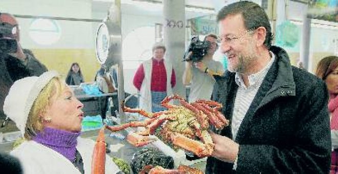Rajoy utiliza a Quintana para desviar la atención del PP