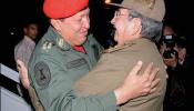 Chávez termina una visita de 24 horas a Cuba tras reunirse con Fidel Castro