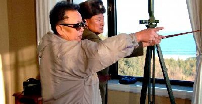 Pyongyang prepara el lanzamiento de...