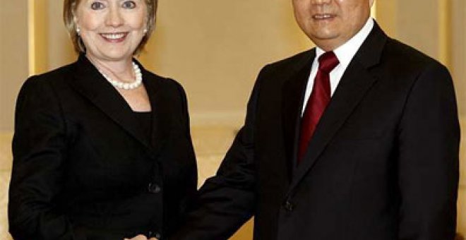 Clinton designa a su consejero para Oriente Próximo y el sureste asiático