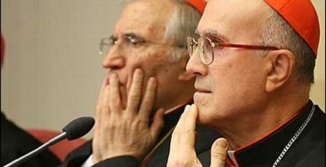 Los obispos españoles se extrañan de que haya "personas que no son bautizadas"