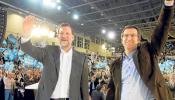 Rajoy pide un último empuje para consolidar su liderazgo