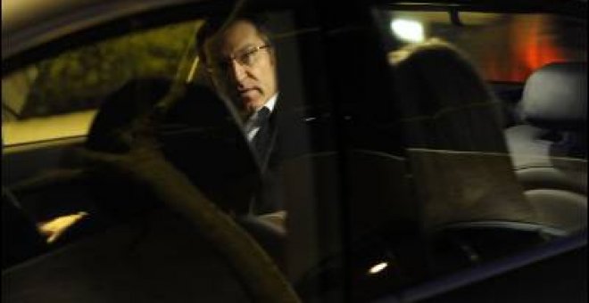 El PP desconoce si Feijóo declaró a Hacienda el coche