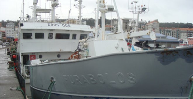 El barco pirata más buscado está en Galicia
