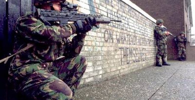 Gordon Brown dice que el atentado no arruinará la paz en Irlanda del Norte