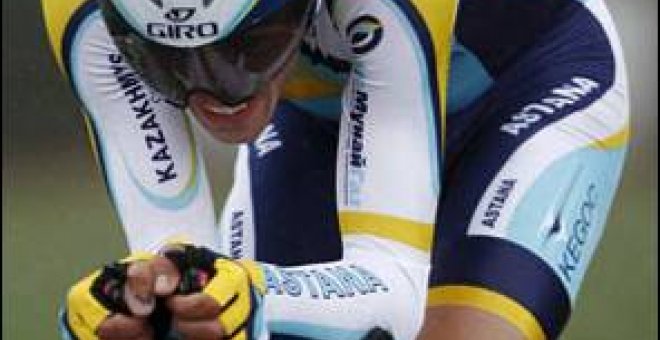 Contador comienza a tope la París-Niza