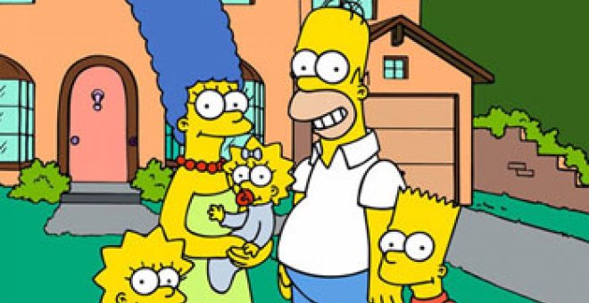 A los Simpsons también les embargan la casa