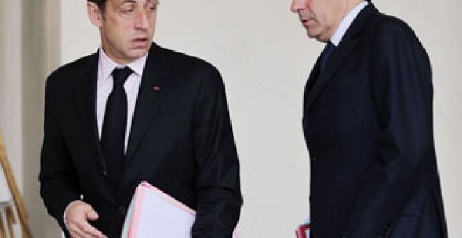 Sarkozy anunciará el compromiso de Francia con la OTAN