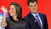 La hija de Sarah Palin rompe con su novio, con quien tuvo un hijo