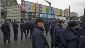 Siete detenidos en Amsterdam por planificar atentados