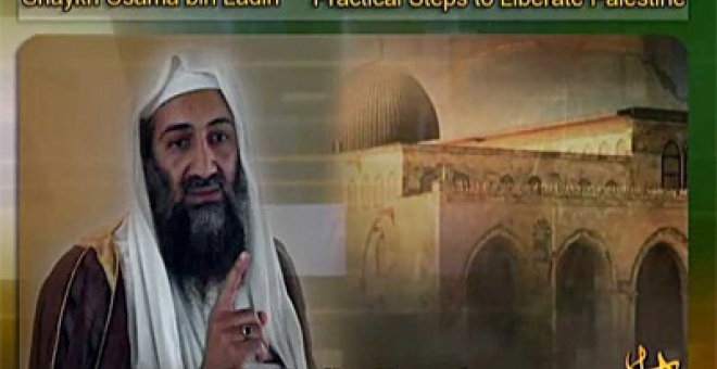 Bin Laden acusa a los países "moderados" árabes de conspirar contra los musulmanes