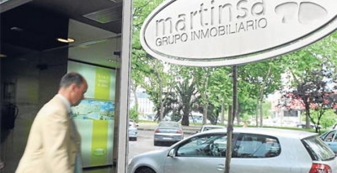 Martinsa: 37 millones para los asesores y 12 para los despedidos