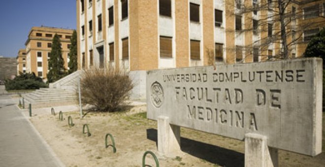 El campus privado quiere apoderarse de Medicina